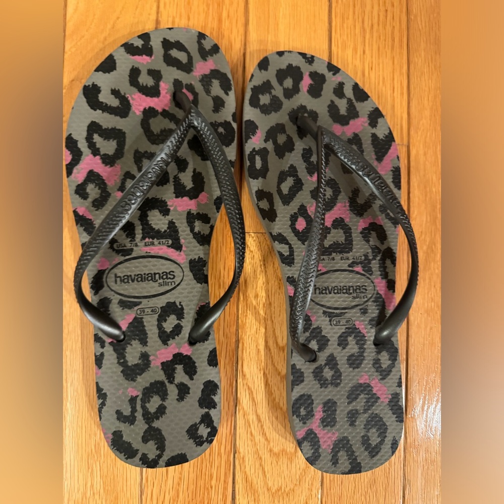 Havaianas slim - 39-40|USA 7/8
